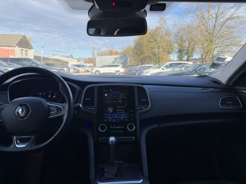 RENAULT TALISMAN (L2M_) 1.6 DCI 130 ZEN 2018