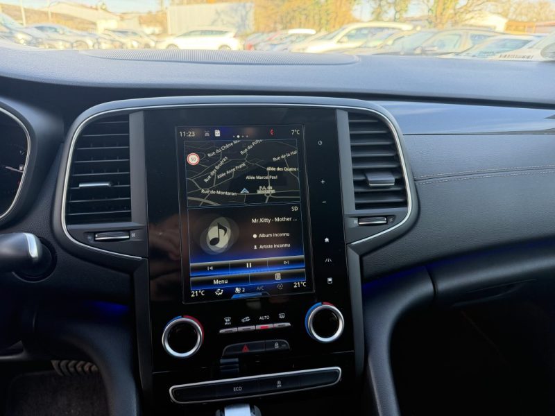 RENAULT TALISMAN (L2M_) 1.6 DCI 130 ZEN 2018