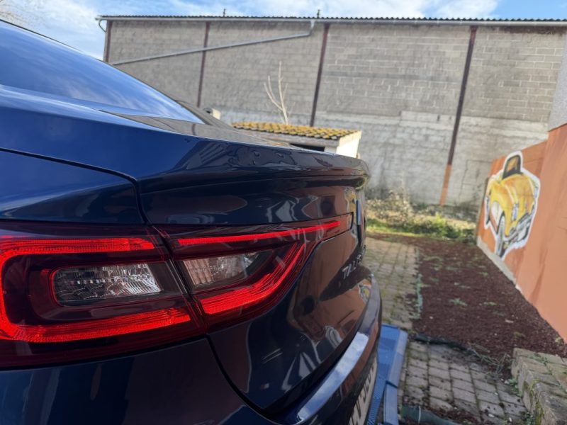 RENAULT TALISMAN (L2M_) 1.6 DCI 130 ZEN 2018