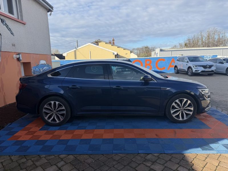 RENAULT TALISMAN (L2M_) 1.6 DCI 130 ZEN 2018