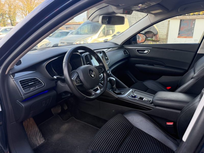 RENAULT TALISMAN (L2M_) 1.6 DCI 130 ZEN 2018