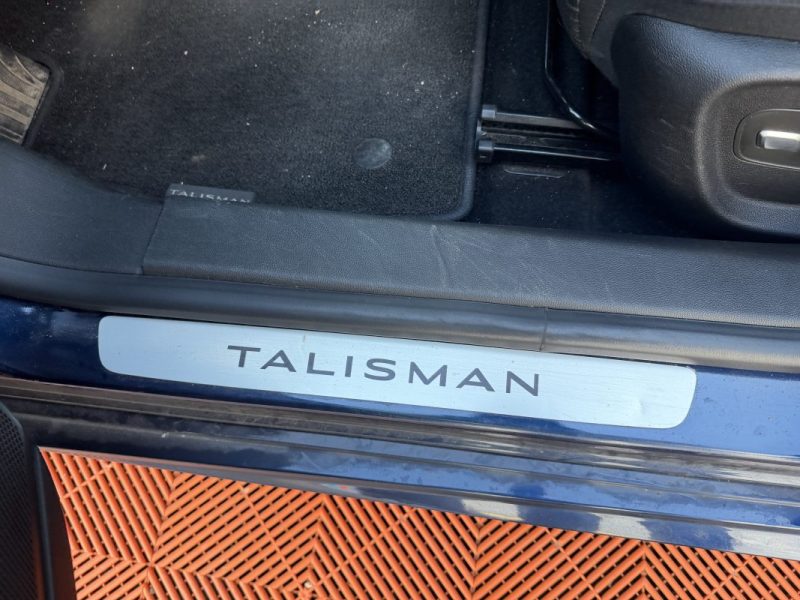 RENAULT TALISMAN (L2M_) 1.6 DCI 130 ZEN 2018