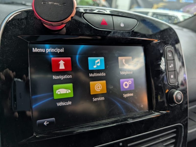 RENAULT CLIO 4 1.2 TCE 120 cv GT-LINE