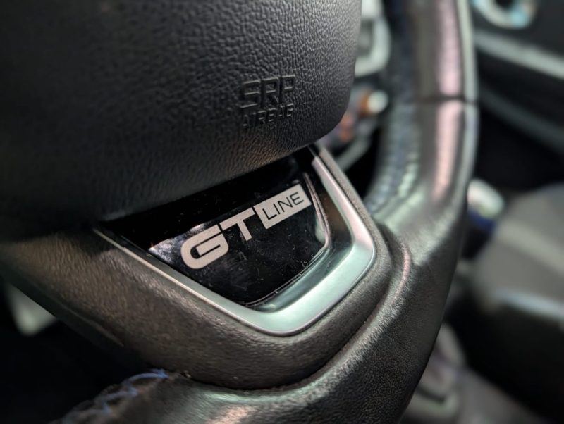 RENAULT CLIO 4 1.2 TCE 120 cv GT-LINE