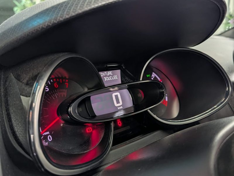 RENAULT CLIO 4 1.2 TCE 120 cv GT-LINE