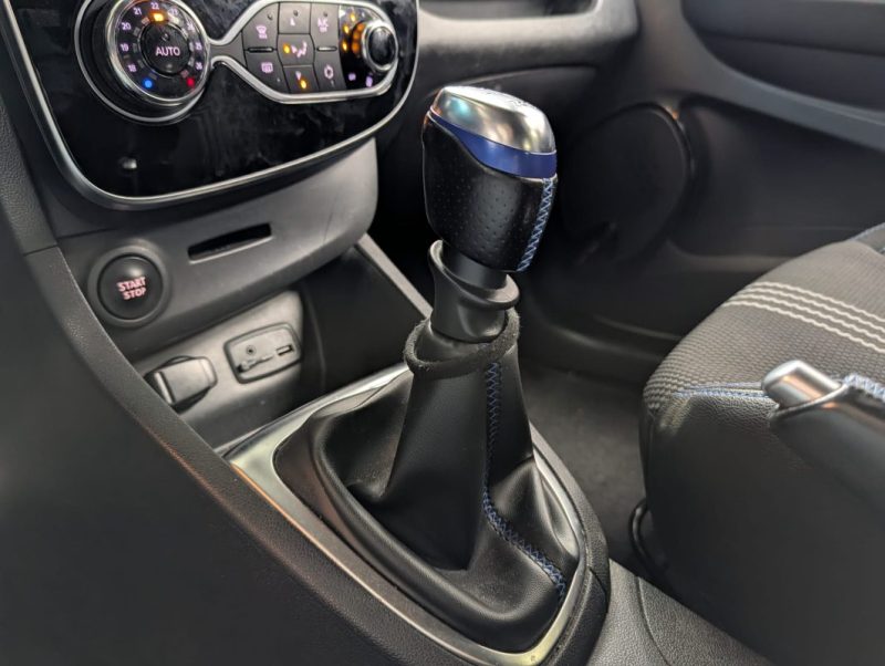 RENAULT CLIO 4 1.2 TCE 120 cv GT-LINE