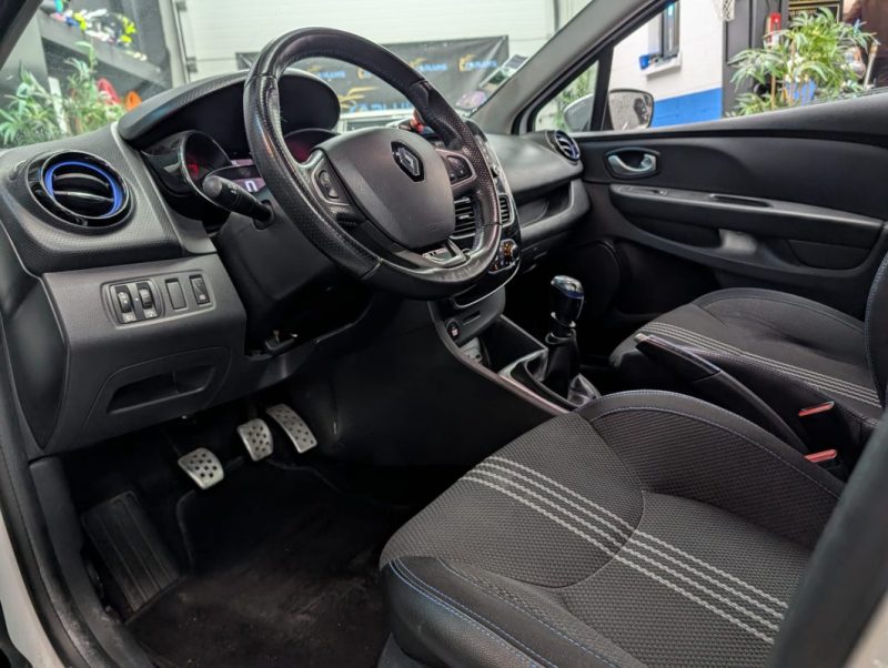 RENAULT CLIO 4 1.2 TCE 120 cv GT-LINE