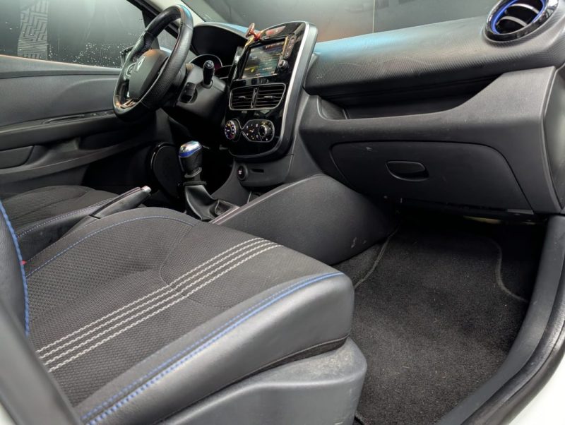 RENAULT CLIO 4 1.2 TCE 120 cv GT-LINE