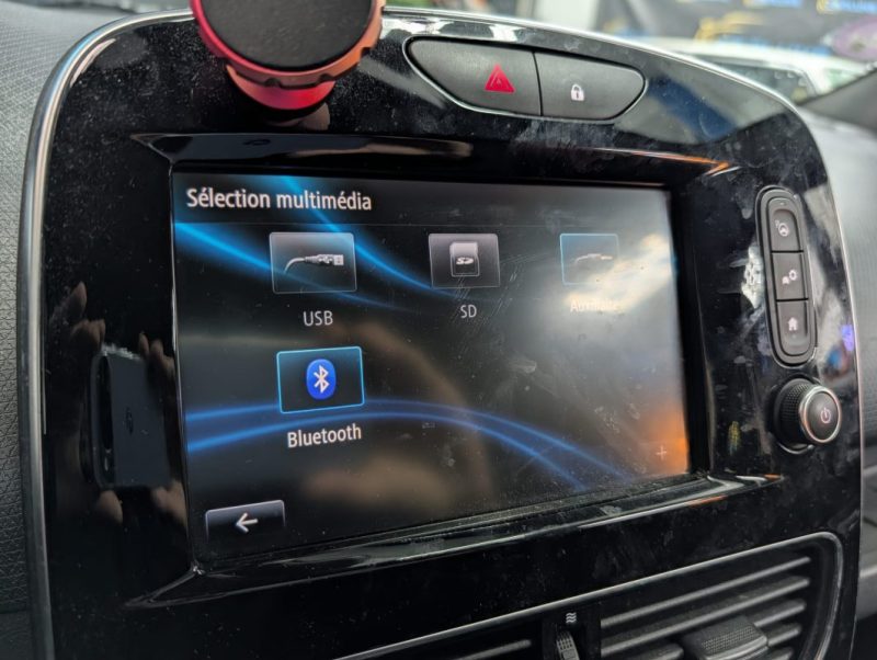 RENAULT CLIO 4 1.2 TCE 120 cv GT-LINE