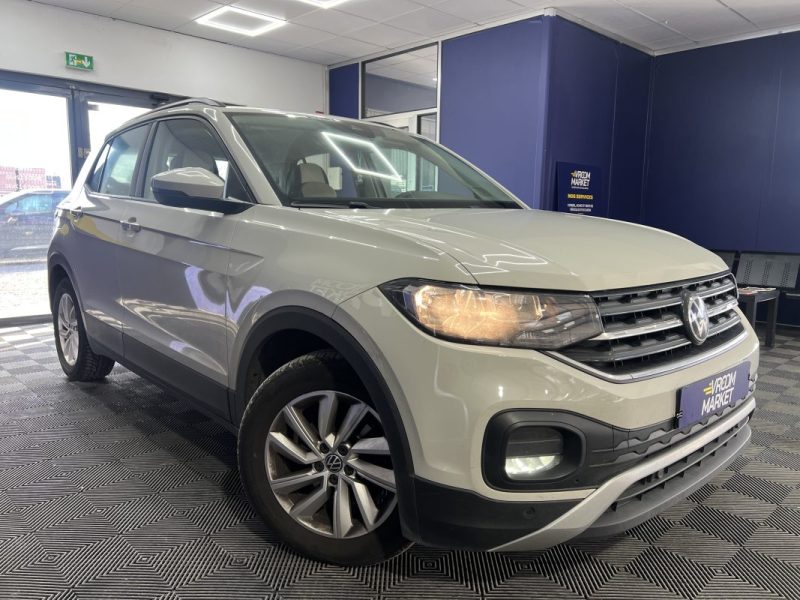Volkswagen T-CROSS 1.0 TSI 110CH Life | 78 000 km | Carplay | Caméra