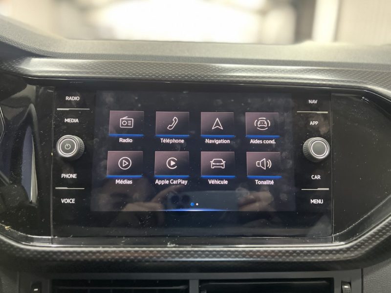 Volkswagen T-CROSS 1.0 TSI 110CH Life | 78 000 km | Carplay | Caméra