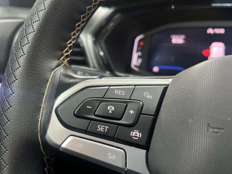 Volkswagen T-CROSS 1.0 TSI 110CH Life | 78 000 km | Carplay | Caméra