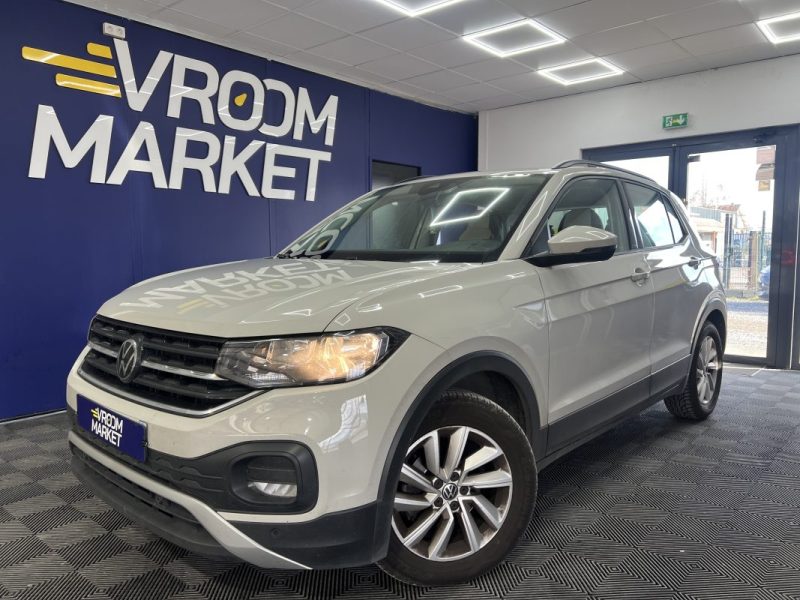 Volkswagen T-CROSS 1.0 TSI 110CH Life | 78 000 km | Carplay | Caméra