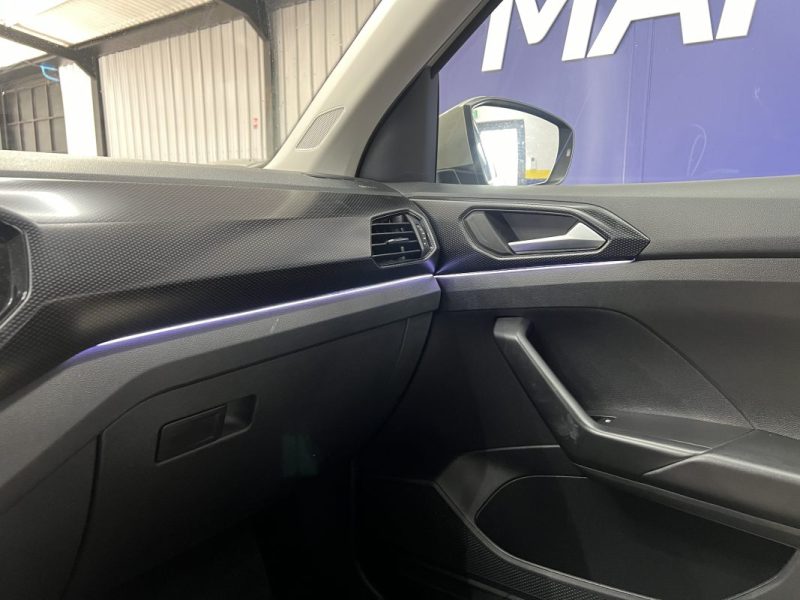 Volkswagen T-CROSS 1.0 TSI 110CH Life | 78 000 km | Carplay | Caméra