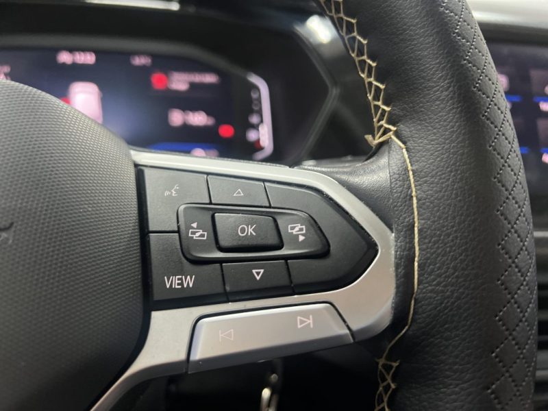 Volkswagen T-CROSS 1.0 TSI 110CH Life | 78 000 km | Carplay | Caméra