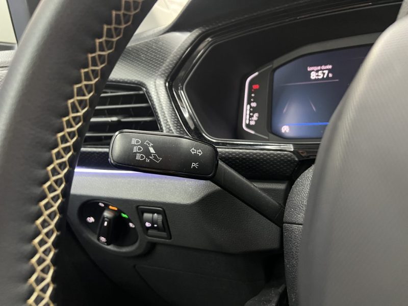 Volkswagen T-CROSS 1.0 TSI 110CH Life | 78 000 km | Carplay | Caméra