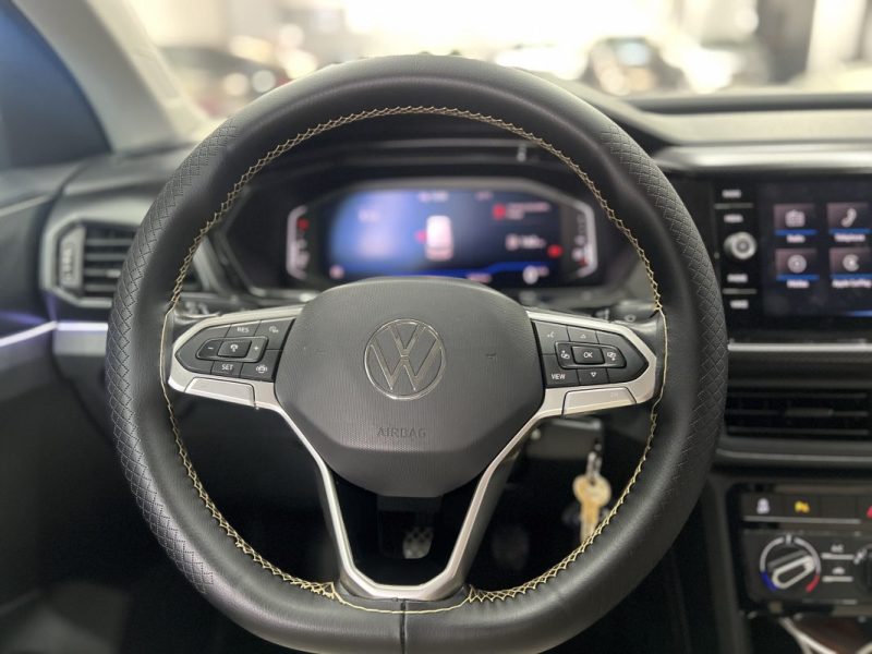 Volkswagen T-CROSS 1.0 TSI 110CH Life | 78 000 km | Carplay | Caméra