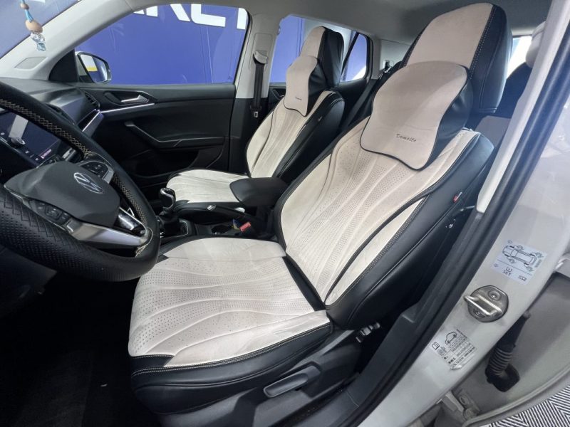 Volkswagen T-CROSS 1.0 TSI 110CH Life | 78 000 km | Carplay | Caméra