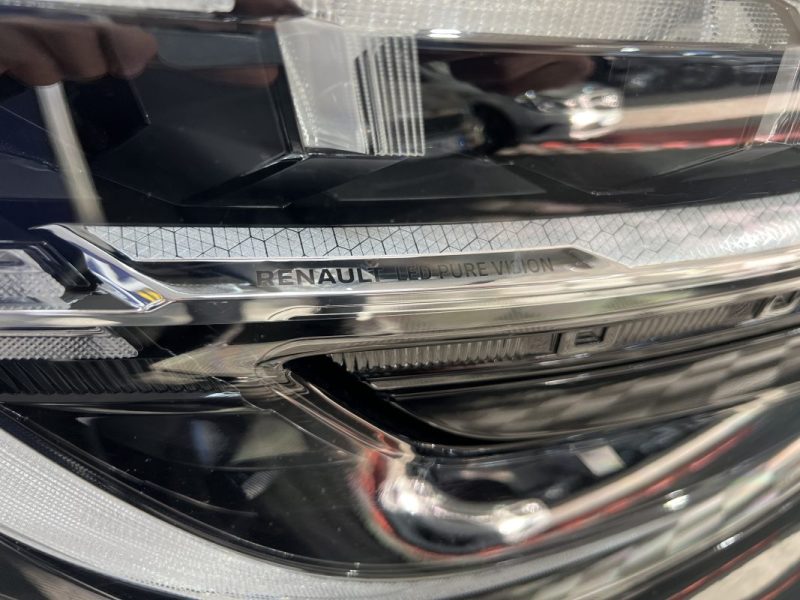 Renault Espace 1.2 E-Tech 200 Iconic 4CONTROL| Toit panoramique | Sièges cuir | Régulateur adaptatif