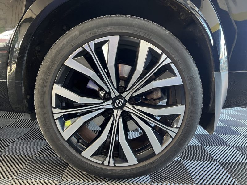 Renault Espace 1.2 E-Tech 200 Iconic 4CONTROL| Toit panoramique | Sièges cuir | Régulateur adaptatif