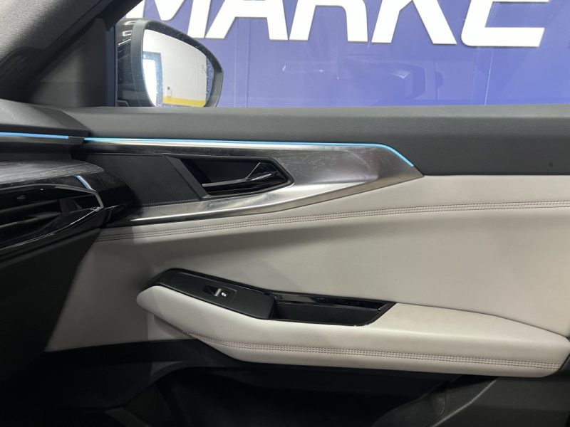 Renault Espace 1.2 E-Tech 200 Iconic 4CONTROL| Toit panoramique | Sièges cuir | Régulateur adaptatif