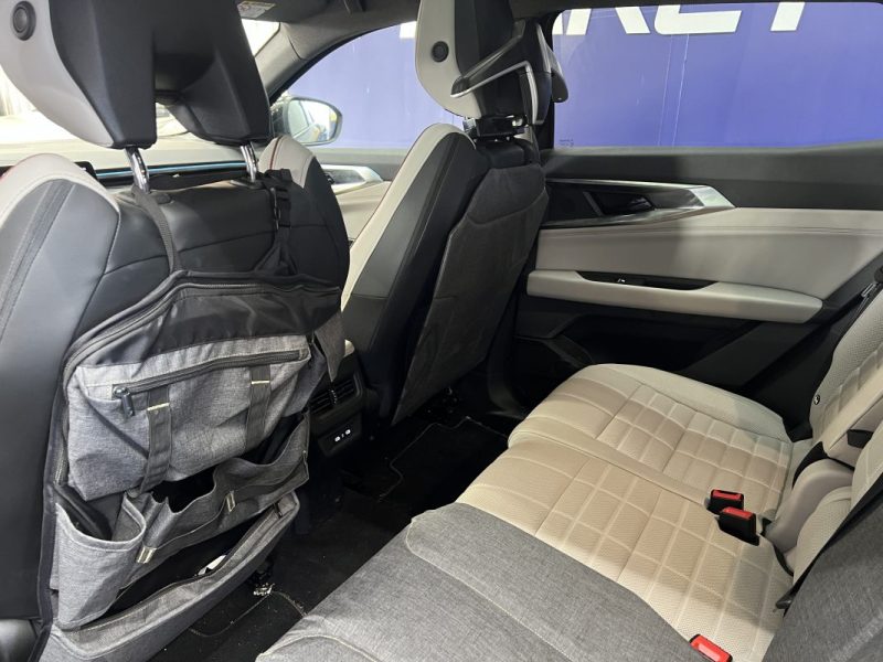 Renault Espace 1.2 E-Tech 200 Iconic 4CONTROL| Toit panoramique | Sièges cuir | Régulateur adaptatif