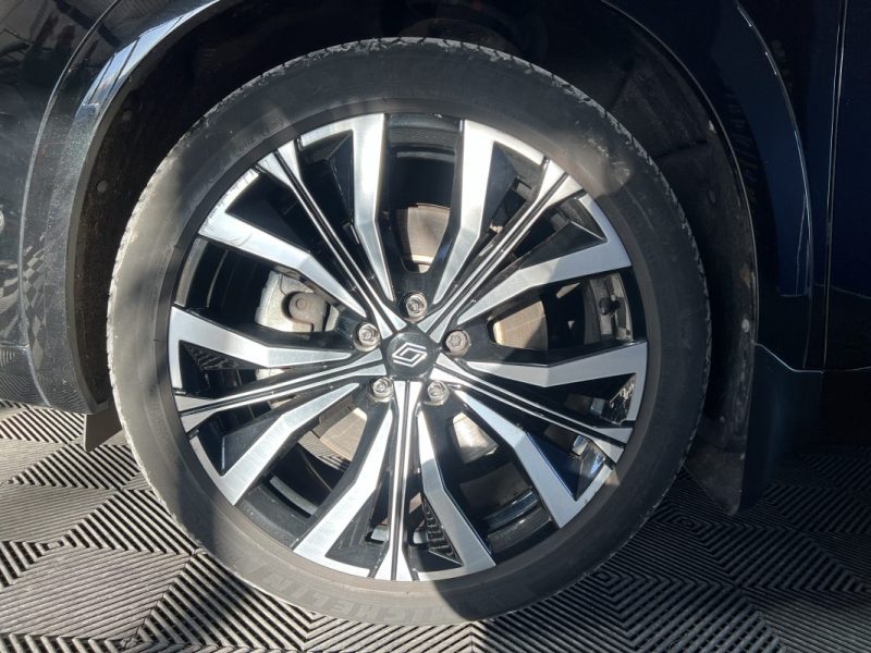 Renault Espace 1.2 E-Tech 200 Iconic 4CONTROL| Toit panoramique | Sièges cuir | Régulateur adaptatif