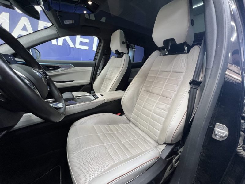 Renault Espace 1.2 E-Tech 200 Iconic 4CONTROL| Toit panoramique | Sièges cuir | Régulateur adaptatif