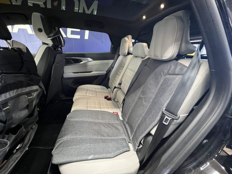 Renault Espace 1.2 E-Tech 200 Iconic 4CONTROL| Toit panoramique | Sièges cuir | Régulateur adaptatif