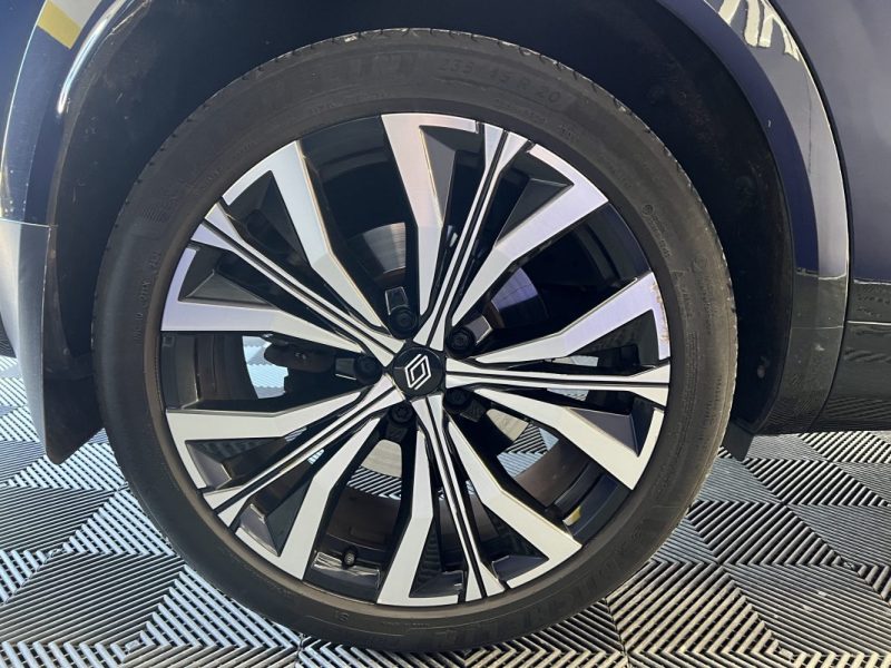 Renault Espace 1.2 E-Tech 200 Iconic 4CONTROL| Toit panoramique | Sièges cuir | Régulateur adaptatif