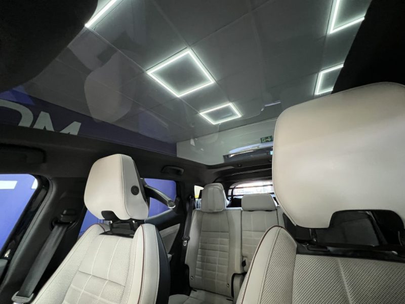 Renault Espace 1.2 E-Tech 200 Iconic 4CONTROL| Toit panoramique | Sièges cuir | Régulateur adaptatif