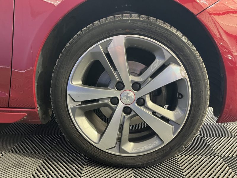 PEUGEOT 308 II 1.5 BLUEHDI 130CH S&S GT-Line 2019