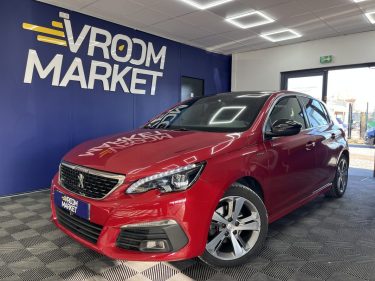 PEUGEOT 308 II 1.5 BLUEHDI 130CH S&S GT-Line 2019
