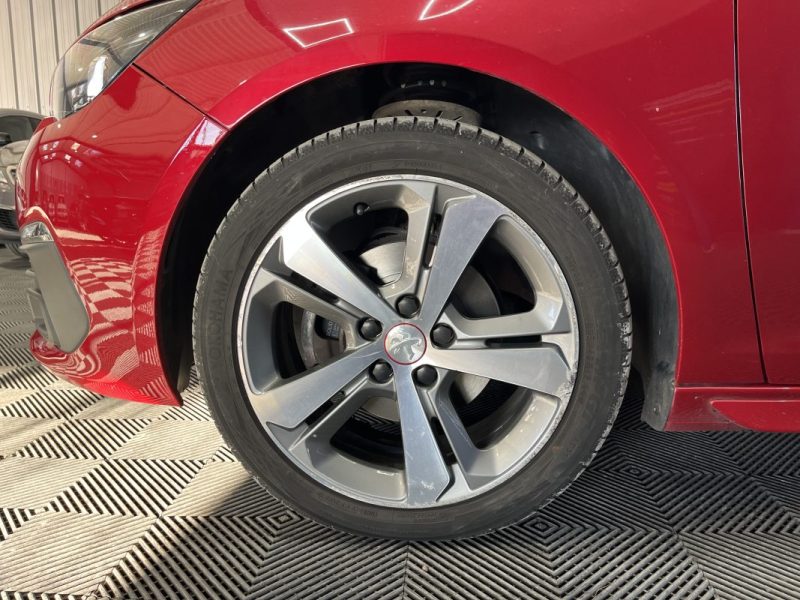 PEUGEOT 308 II 1.5 BLUEHDI 130CH S&S GT-Line 2019