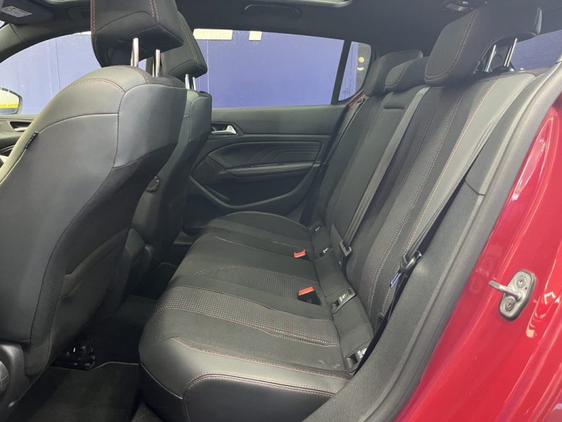 PEUGEOT 308 II 1.5 BLUEHDI 130CH S&S GT-Line 2019