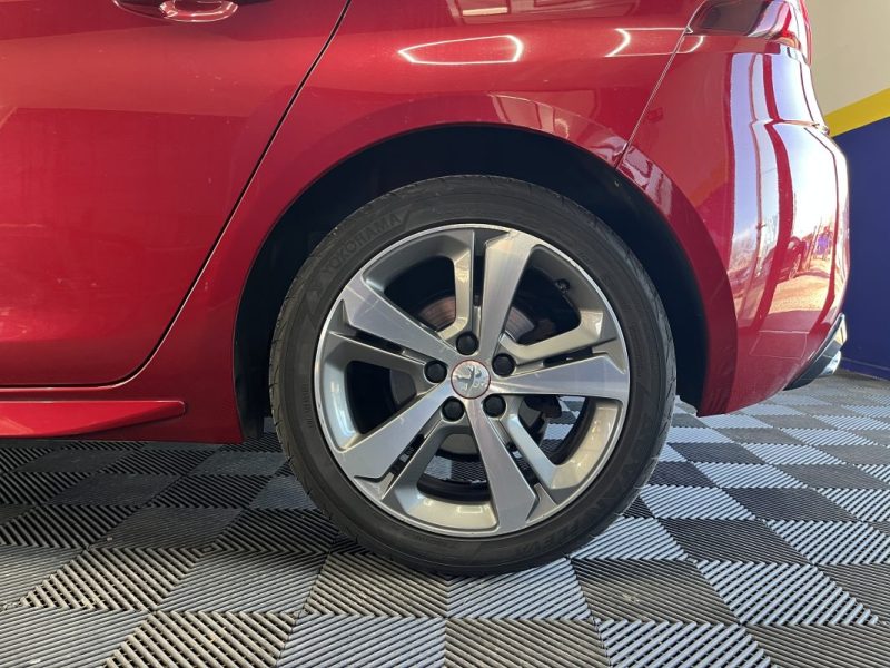 PEUGEOT 308 II 1.5 BLUEHDI 130CH S&S GT-Line 2019