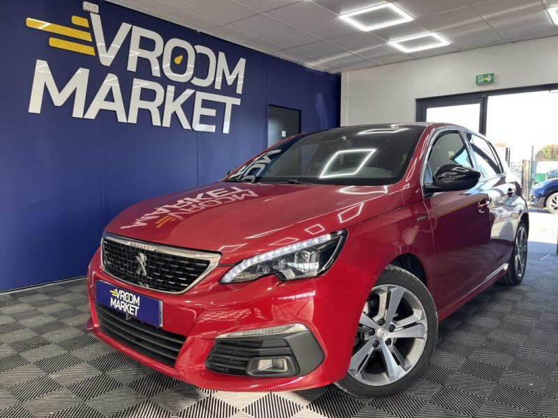 PEUGEOT 308 II 1.5 BLUEHDI 130CH S&S GT-Line 2019