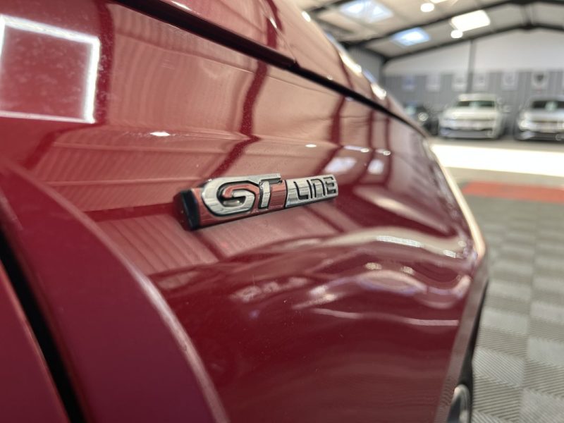 PEUGEOT 308 II 1.5 BLUEHDI 130CH S&S GT-Line 2019