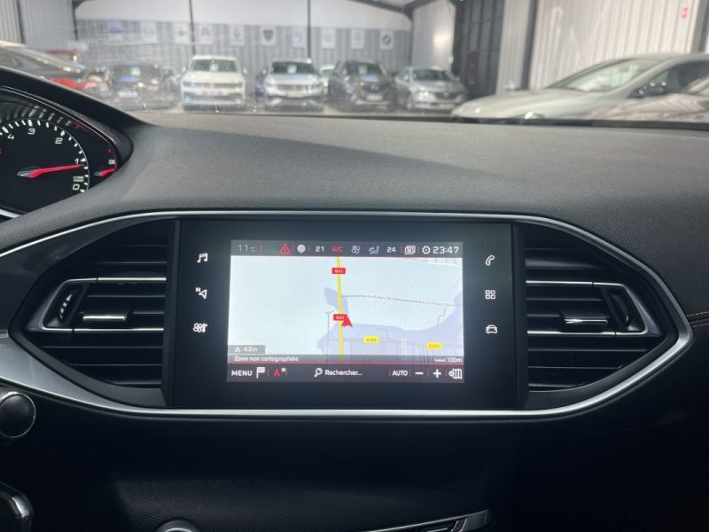 PEUGEOT 308 II 1.5 BLUEHDI 130CH S&S GT-Line 2019