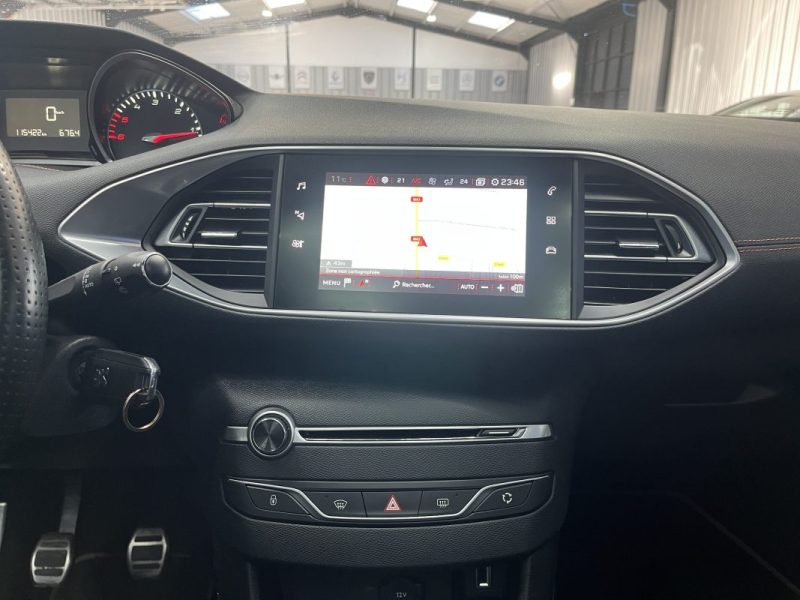 PEUGEOT 308 II 1.5 BLUEHDI 130CH S&S GT-Line 2019