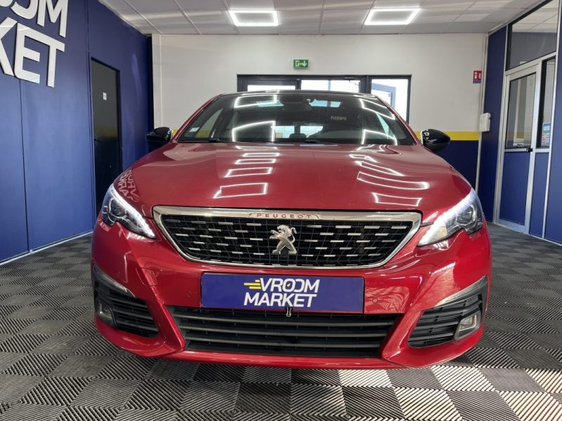PEUGEOT 308 II 1.5 BLUEHDI 130CH S&S GT-Line 2019