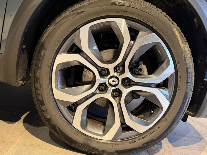 RENAULT CAPTUR II TCE 140 INTENS - CAMERA - RADARS AV