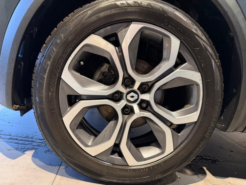 RENAULT CAPTUR II TCE 140 INTENS - CAMERA - RADARS AV