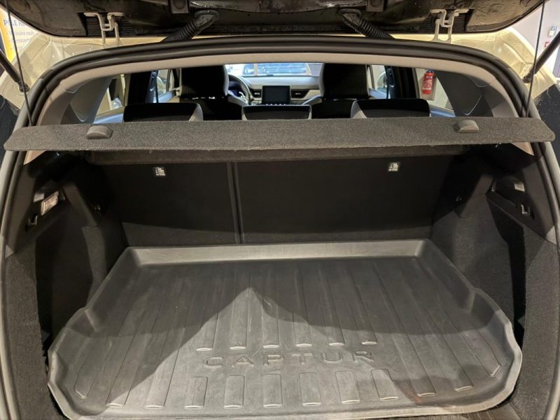 RENAULT CAPTUR II TCE 140 INTENS - CAMERA - RADARS AV
