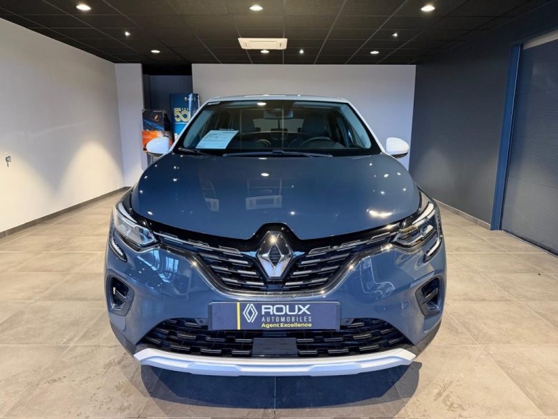 RENAULT CAPTUR II TCE 140 INTENS - CAMERA - RADARS AV