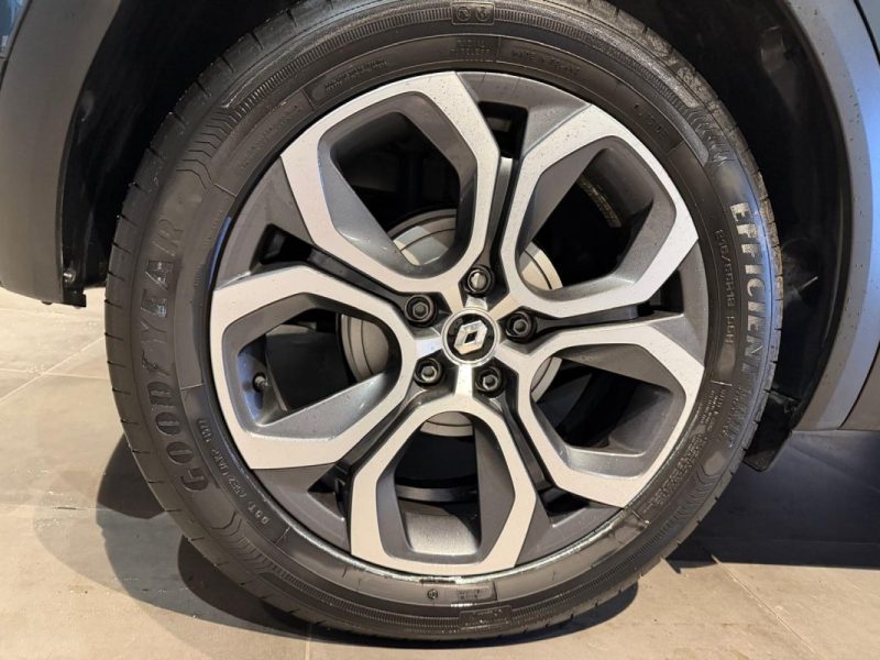 RENAULT CAPTUR II TCE 140 INTENS - CAMERA - RADARS AV