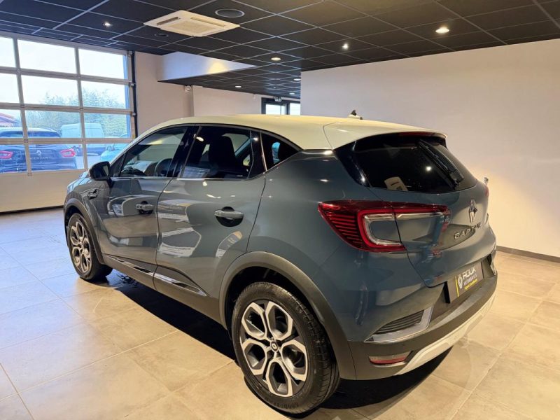 RENAULT CAPTUR II TCE 140 INTENS - CAMERA - RADARS AV