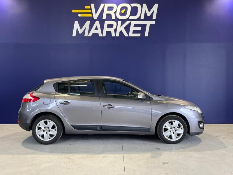 RENAULT MEGANE III 1.2 TCE 115CH ENERGY EXPRESSION *** AUCUN FRAIS À PRÉVOIR ***