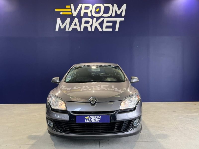 RENAULT MEGANE III 1.2 TCE 115CH ENERGY EXPRESSION *** AUCUN FRAIS À PRÉVOIR ***