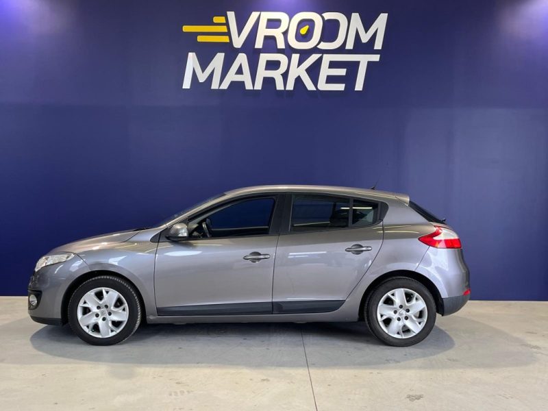 RENAULT MEGANE III 1.2 TCE 115CH ENERGY EXPRESSION *** AUCUN FRAIS À PRÉVOIR ***